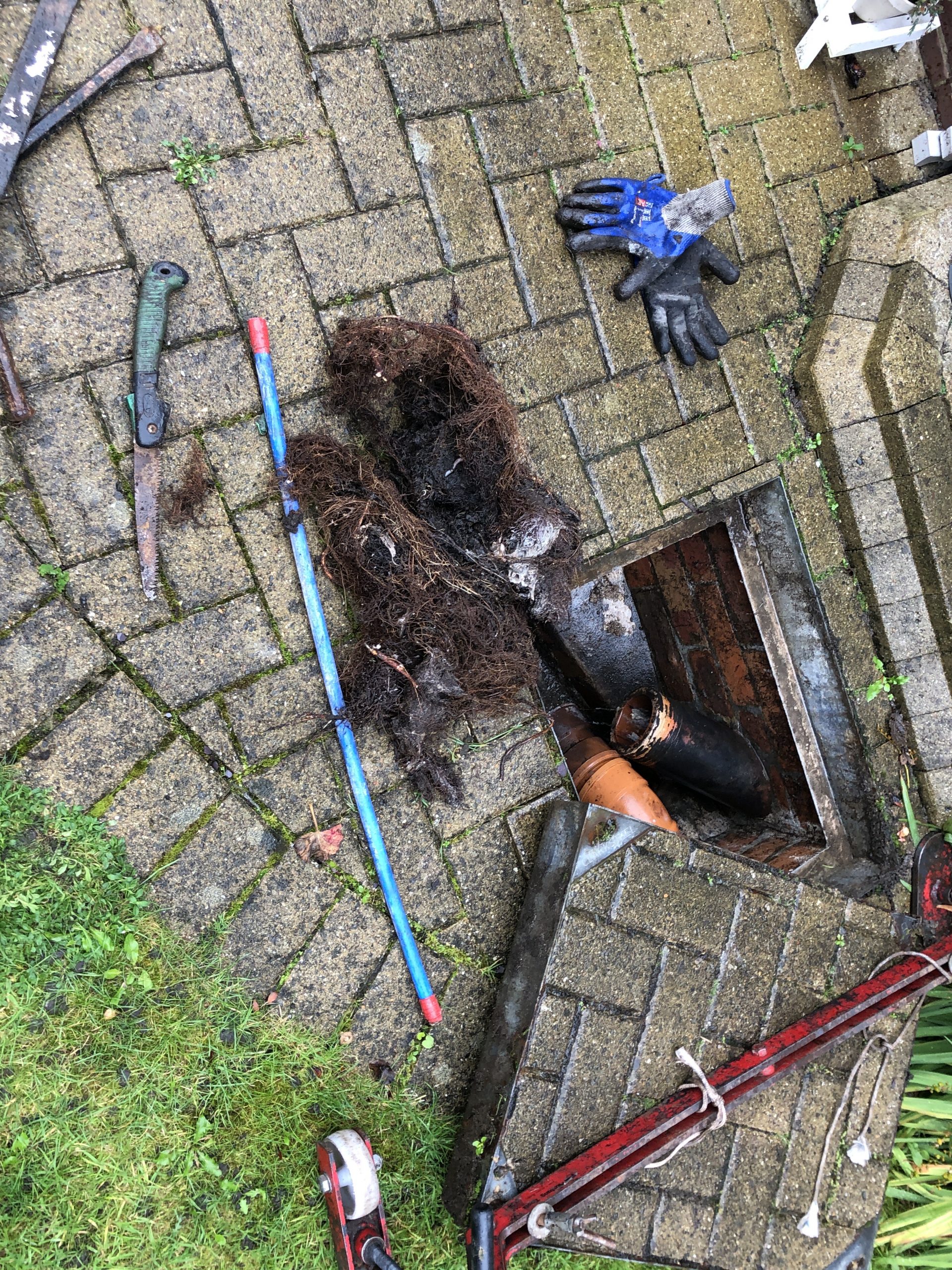 Gosforth Drain Cleaning